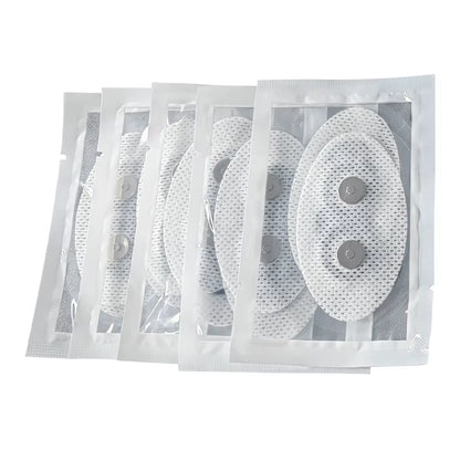 SmartSnore™ 5-Pair EMS Anti-Snoring Device – Breathe Easy, Sleep Deep