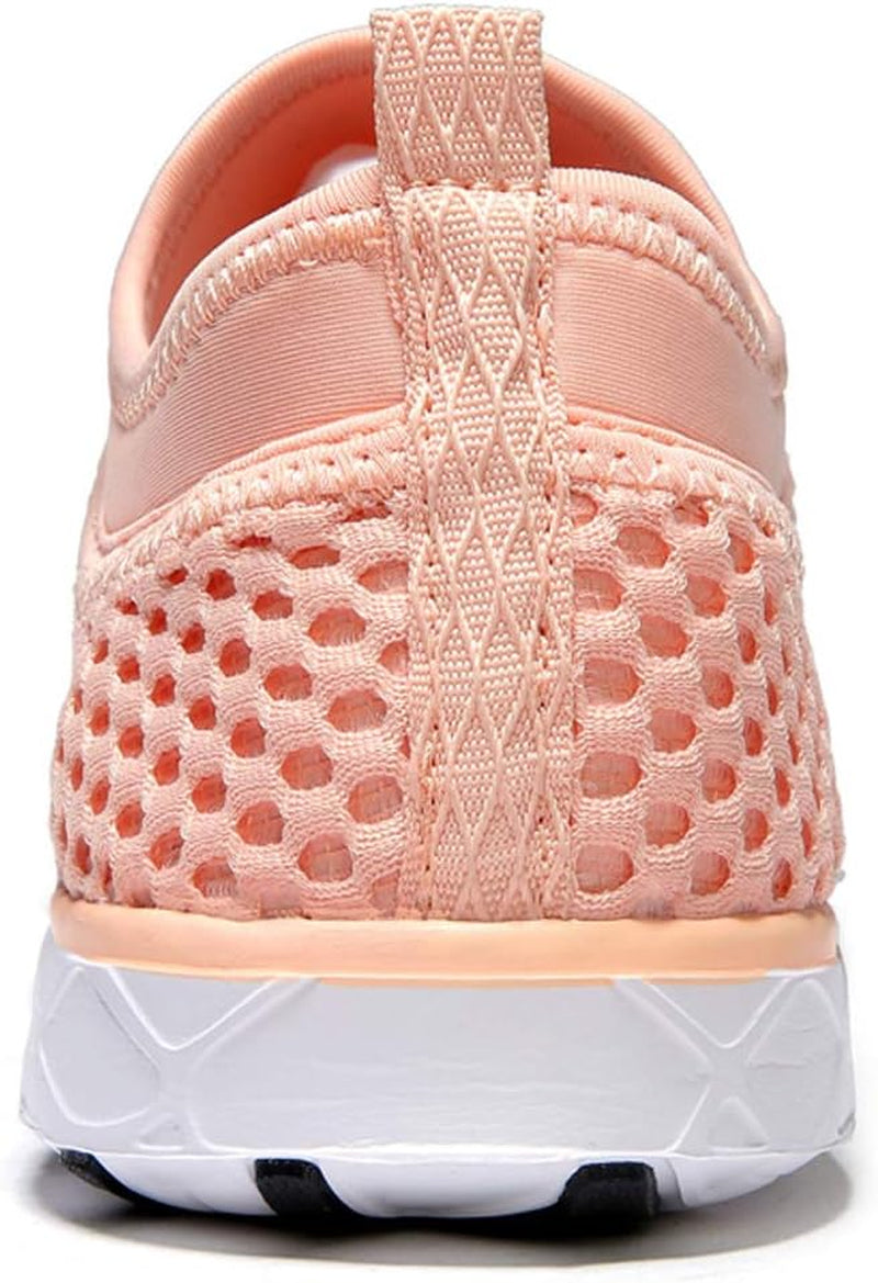 Women'S Quick Drying Aqua Water Shoes Casual Walking Shoes